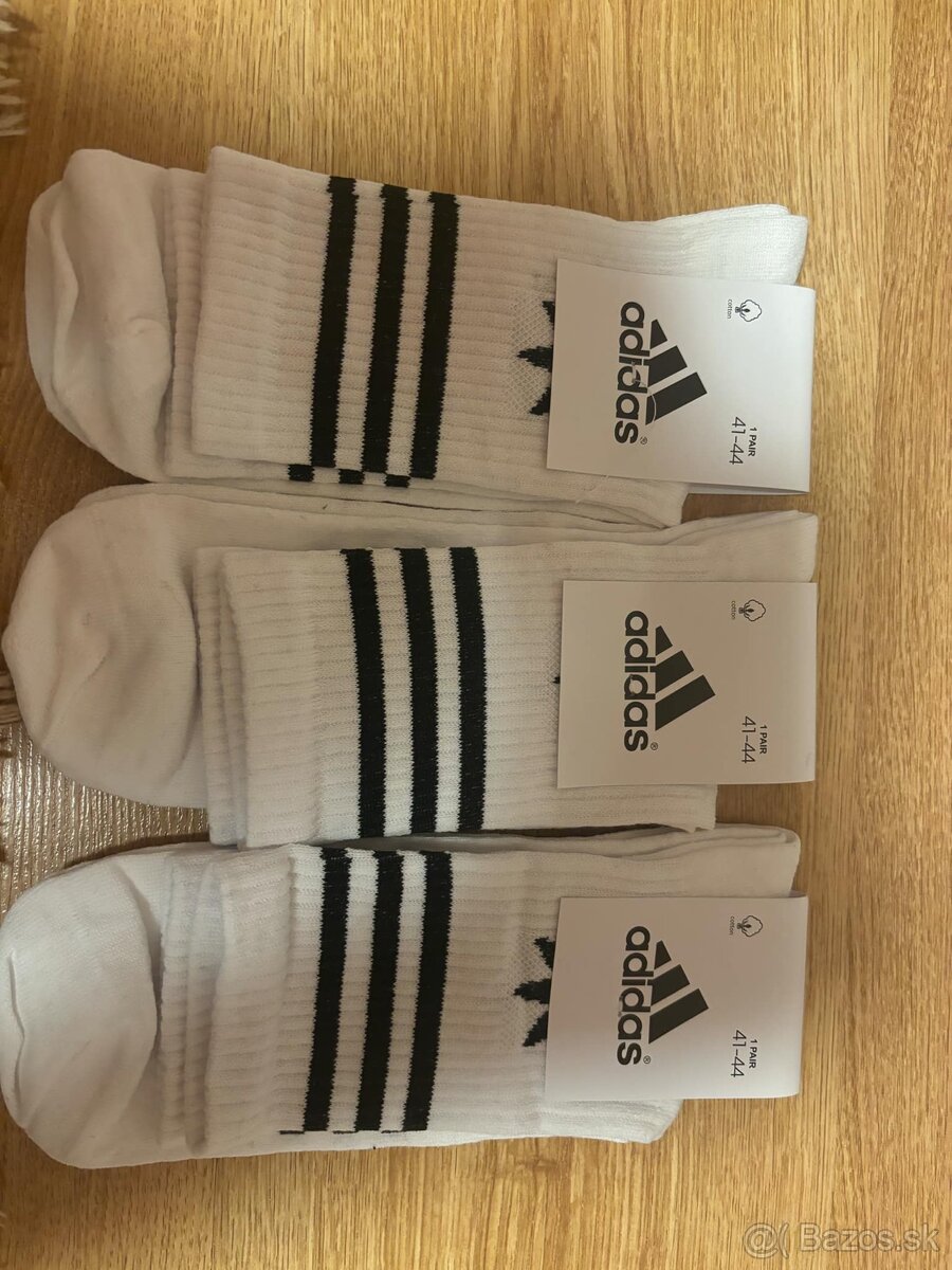 Adidas ponožky