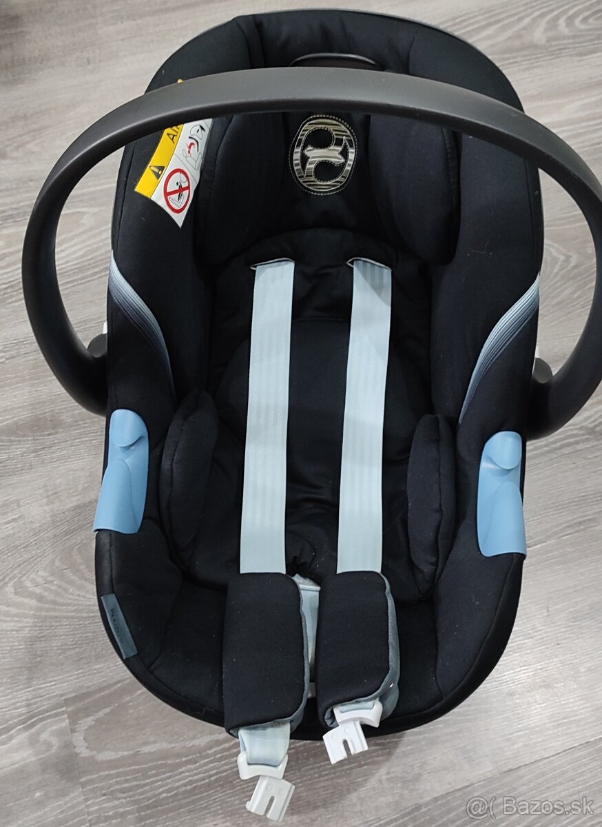 Cybex Aton 5 Vajíčko