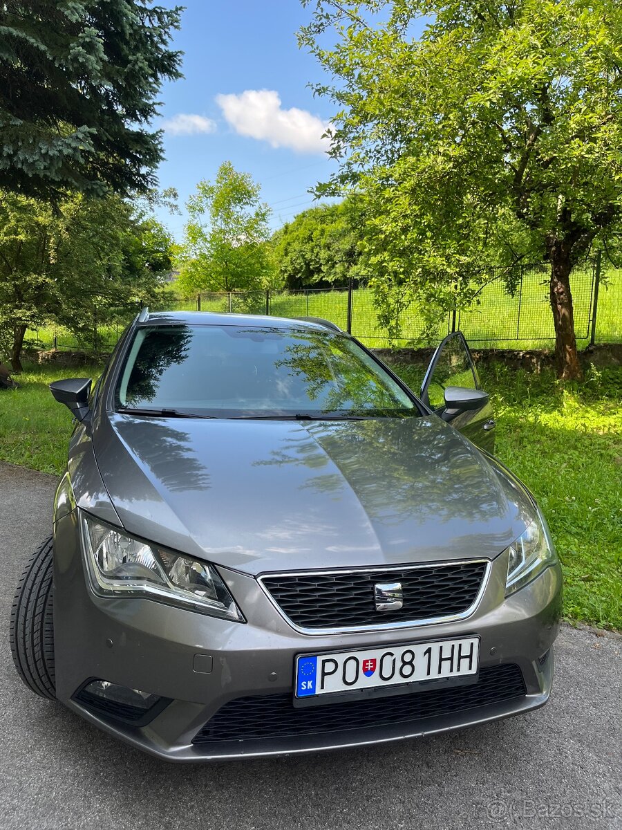 Predám Seat Leon combi 2015 TDI automat
