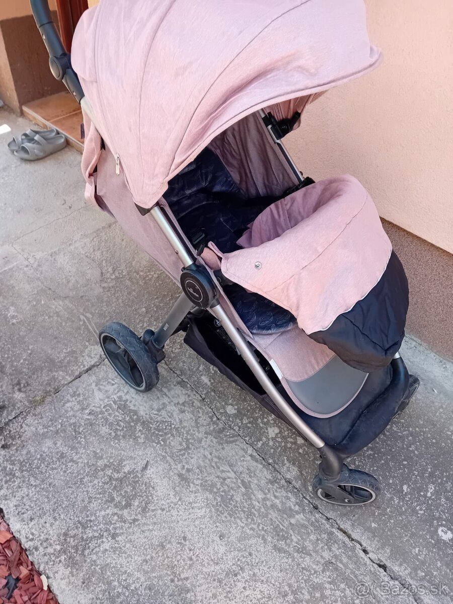 Baby design wave