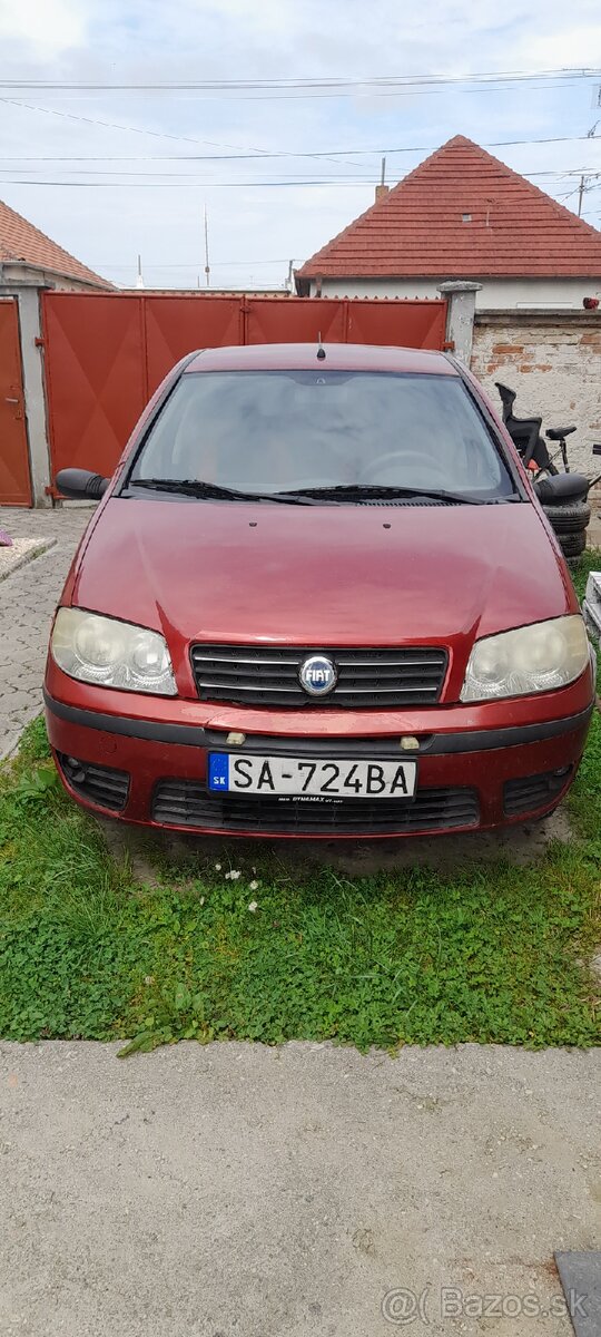 Fiat punto