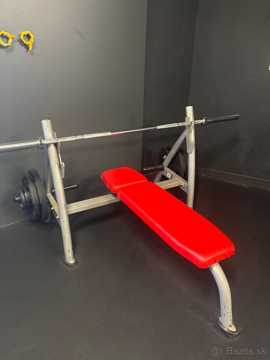 Bench press