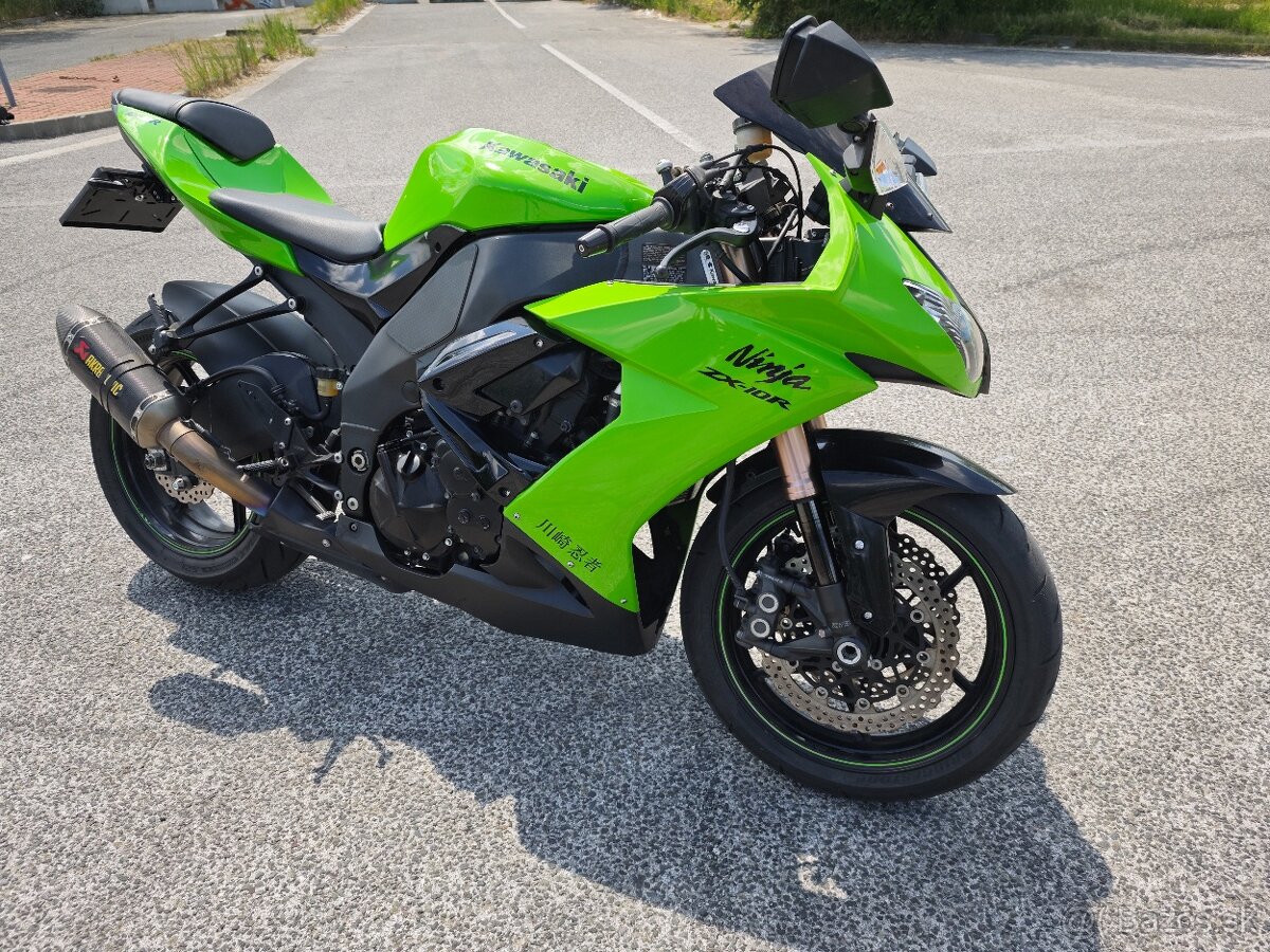 Kawasaki ZX-10R Ninja