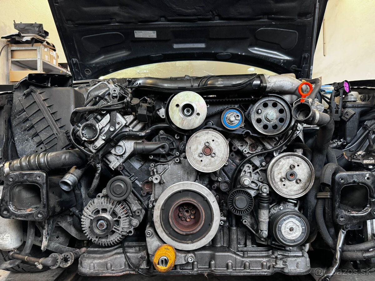 Motor Audi 3.0 TDi 150 kw