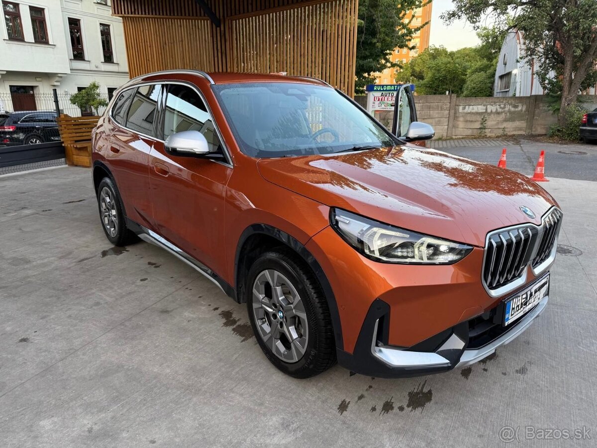 BMW X1 sDrive20i
