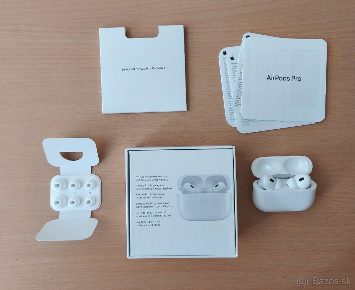 Apple AirPods Pro 2 Original,Zaruka,Swap