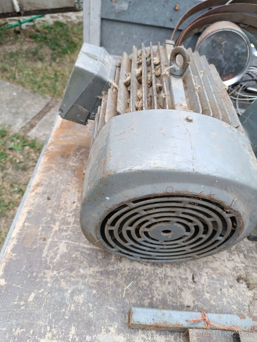Predám elektromotor
