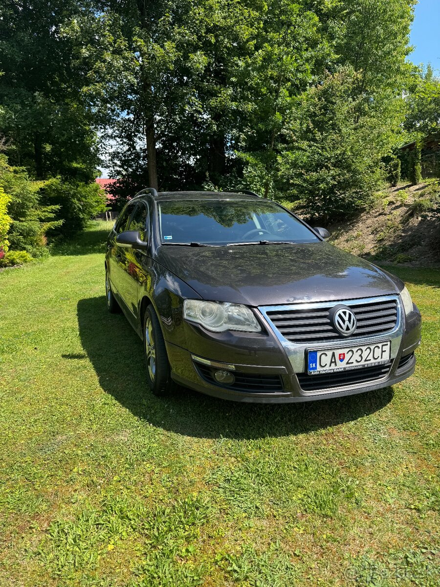 Passat b6