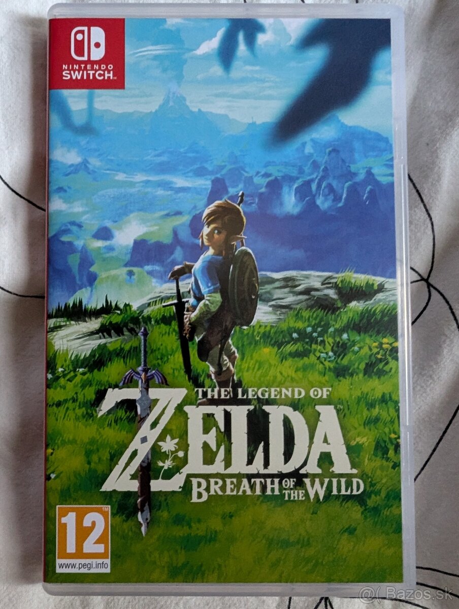 The Legend of Zelda: Breath of the Wild