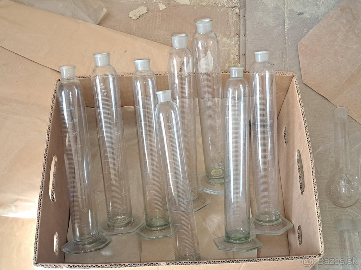Laboratorne sklo