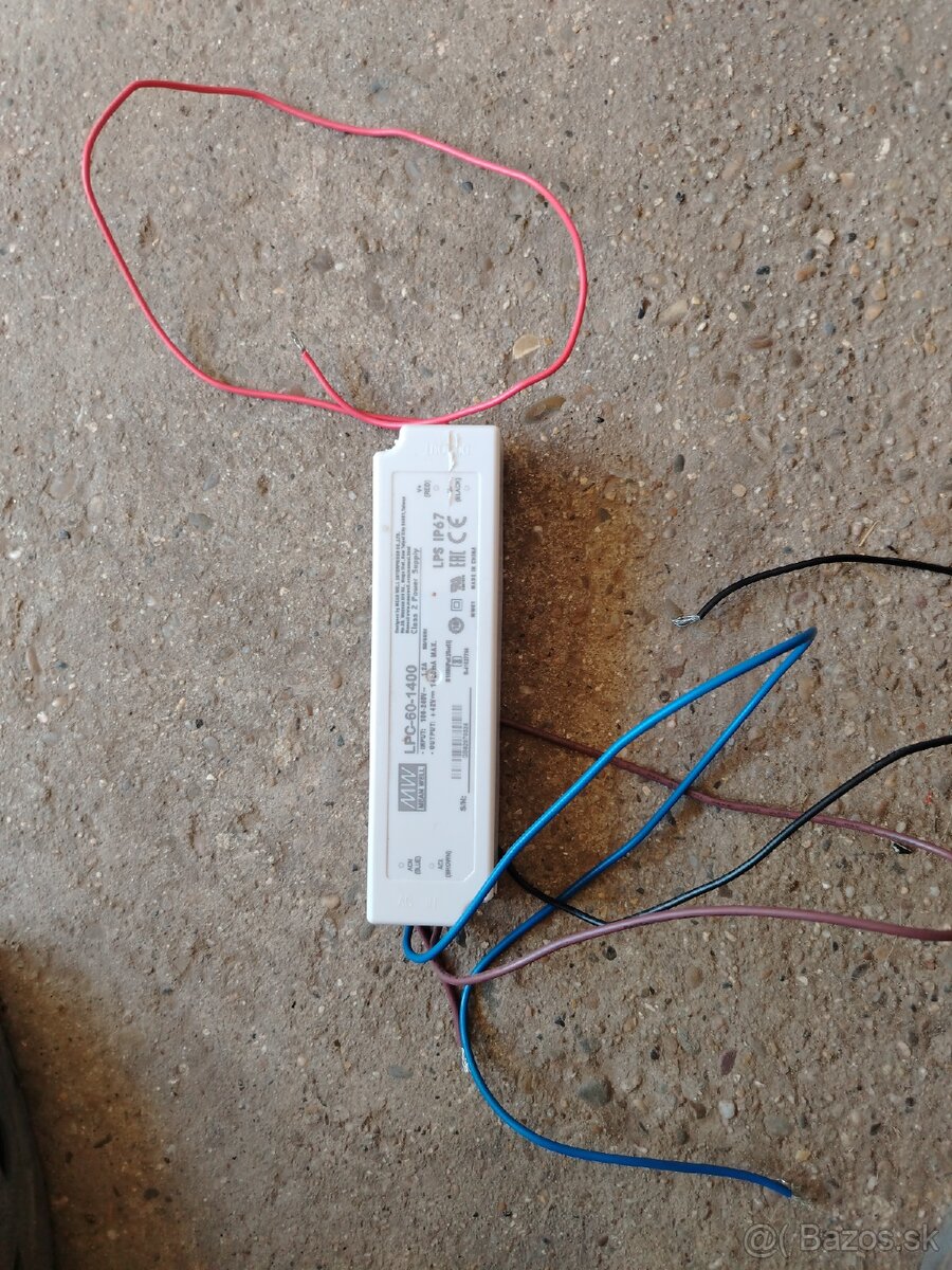 LED trafo