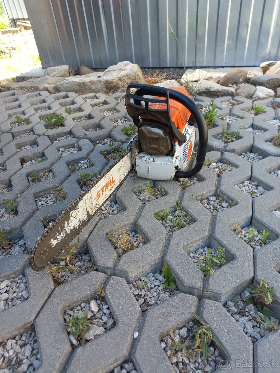 Stihl ms 462c