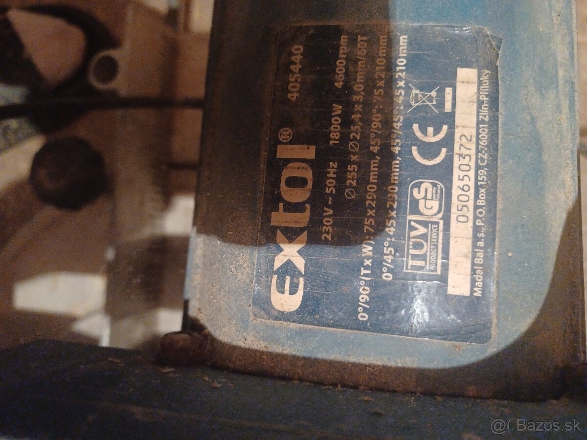 Pila hilti extol