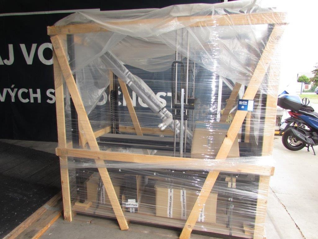 rezačka na polystyrén CNC CUT 2530S Variable