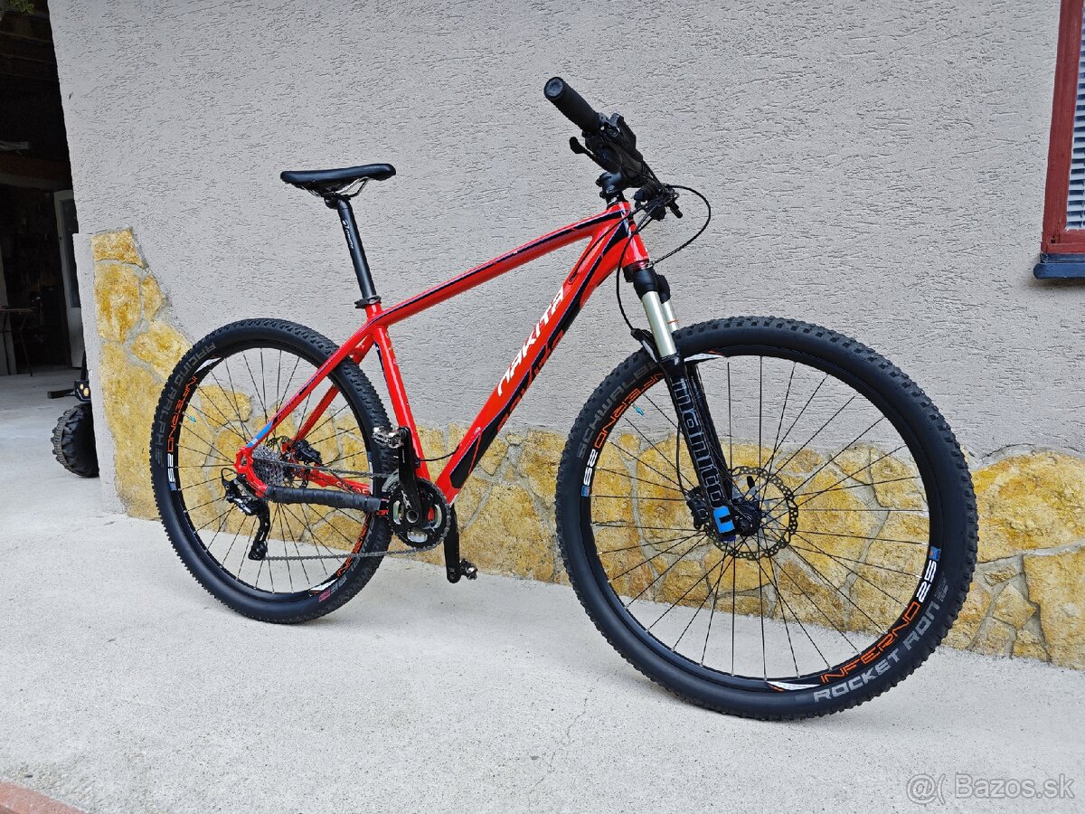 Predám horský bicykel Nakita Spider Big 7.5 – 29" L (48 cm)