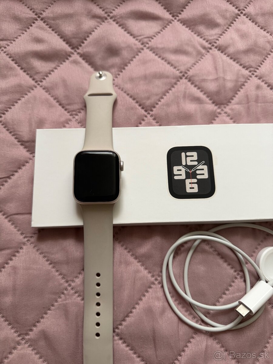 Apple watch SE