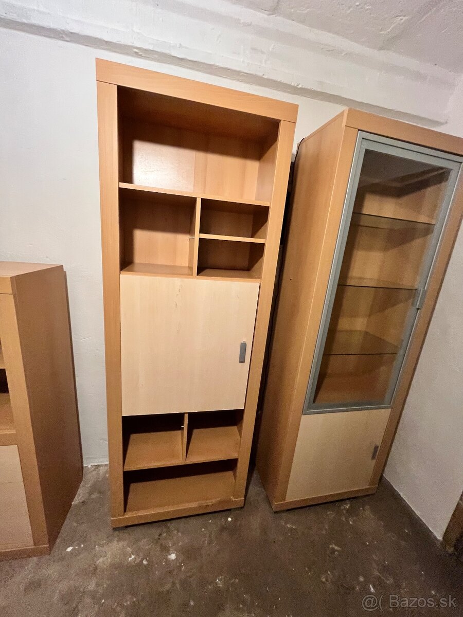 Predám 4 dielnu obyvaciu súpravu