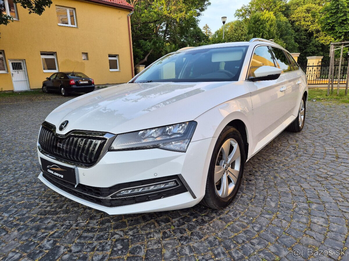 Škoda Superb Combi iV 1.4 TSI PHEV -PLUG IN HYBRID