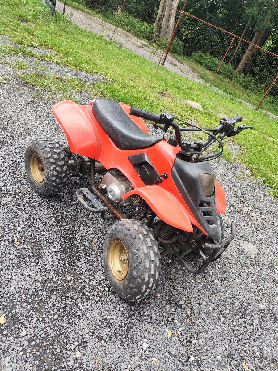 Predám ATV 110