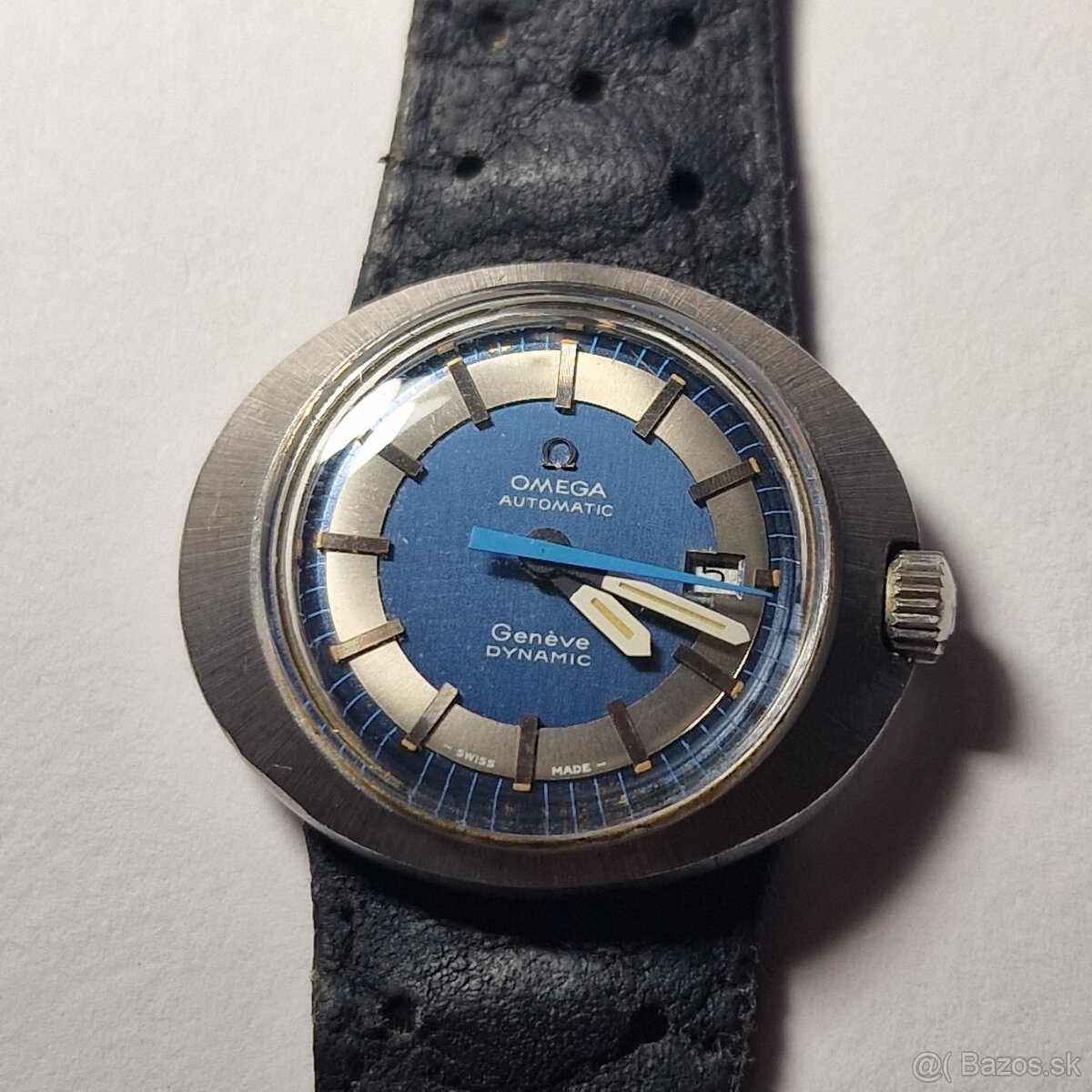 Omega Geneve Dynamic Automatic Damske