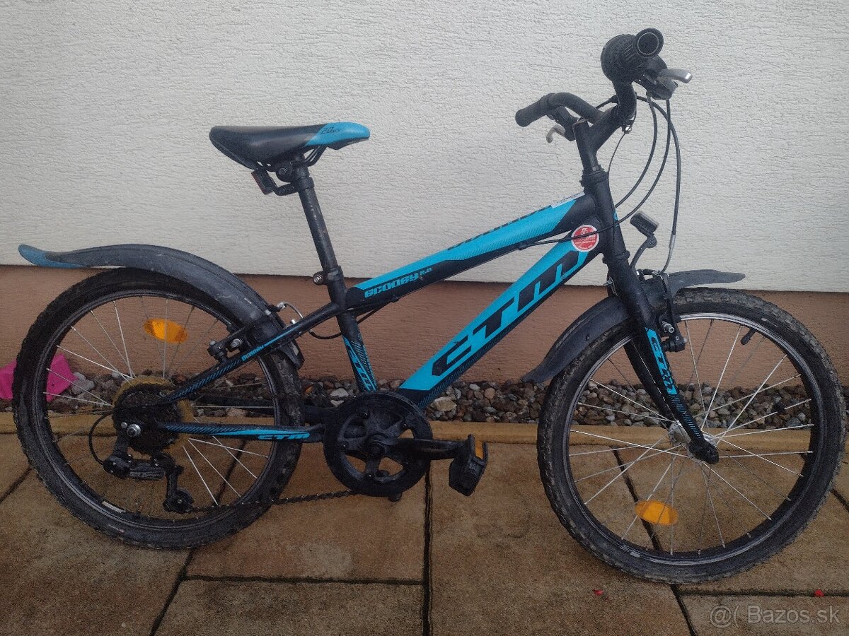 Predám detský bicykel