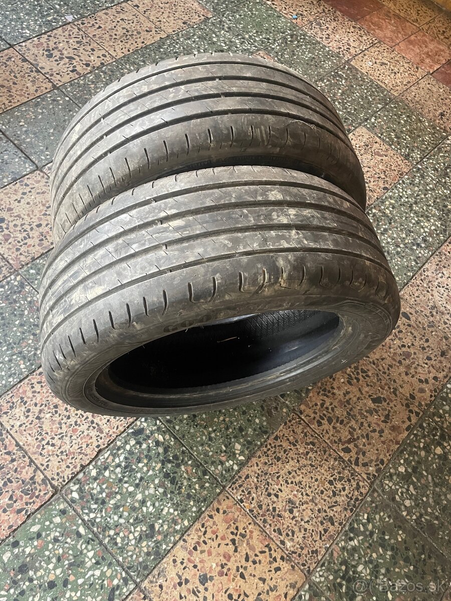 Predam letne pneumatiky 225/50 r17 GOODYEAR