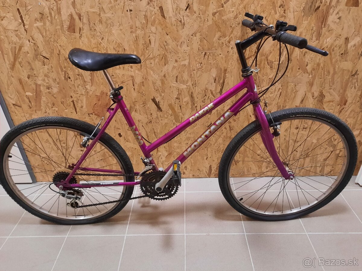 Predám bicykel MONTANA DAKAR