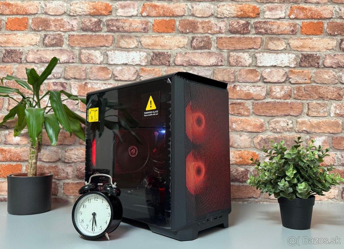 i5 13500\32GB\RX 7800XT\SSD\850W Zdroj
