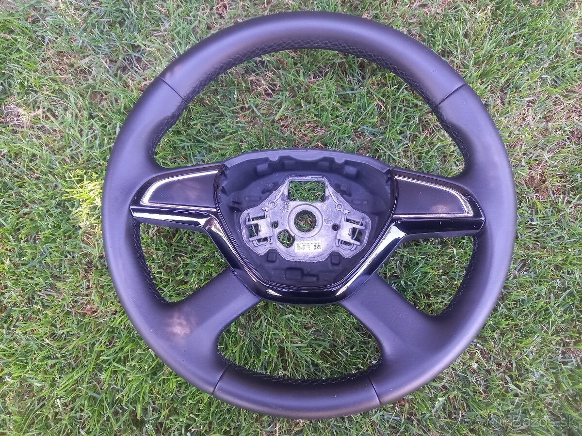 Škoda Octavia 3 Volant