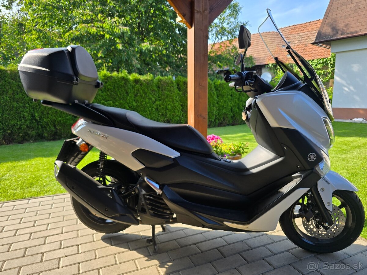 Yamaha Nmax 125