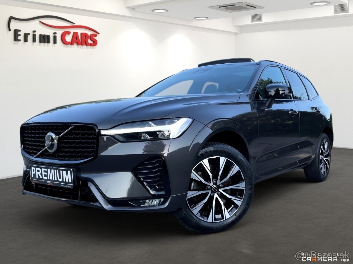 Volvo XC60 2.0 B4D mHEV AWD PLUS DARK PANORAMA HARMAN/KARDON
