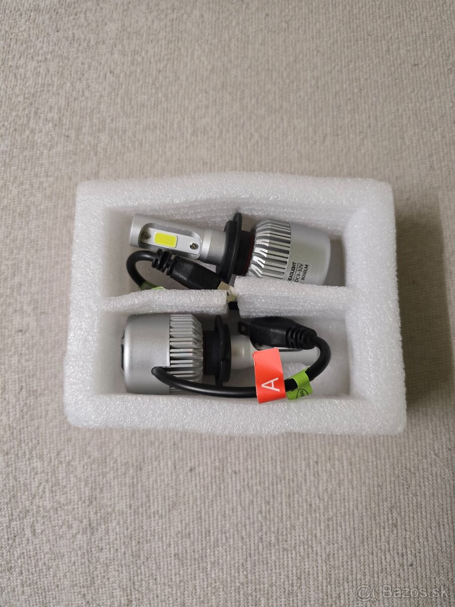 Led H7 biele