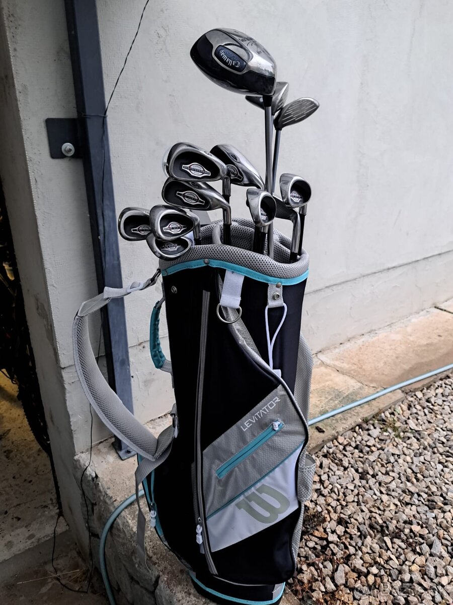 Predam golfove palice
