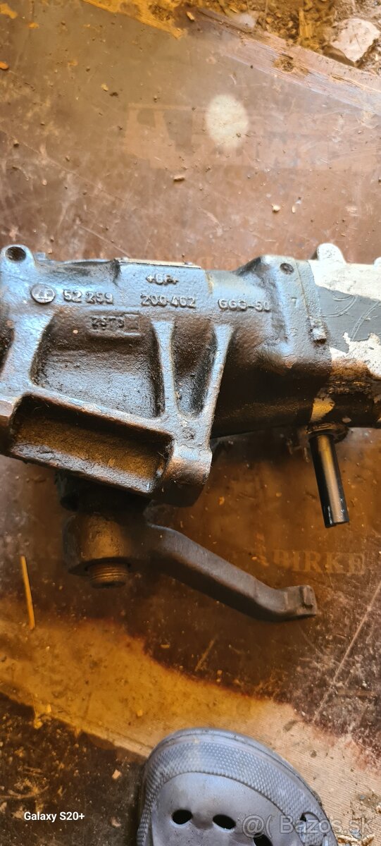 Servo riadenie