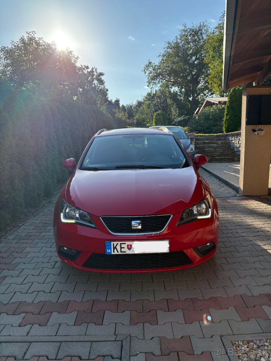 Predám Seat Ibiza ST 1,2 tsi, 2015