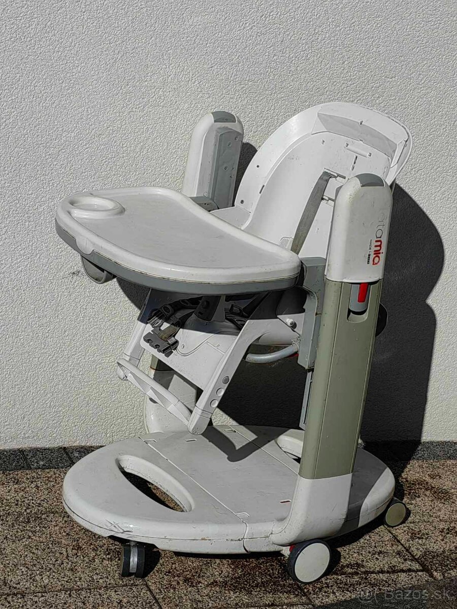 Stoji ka na jedenie a ódy chovanie peg perego tatamia