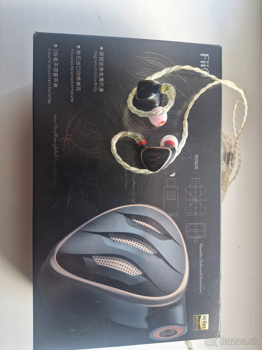 Slúchadlá FiiO FH5S