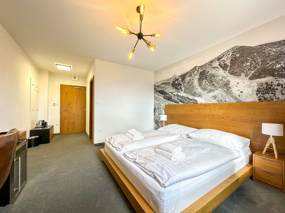Predaj | Apartmán s výhľadom v Golf & Ski Resort, Valča