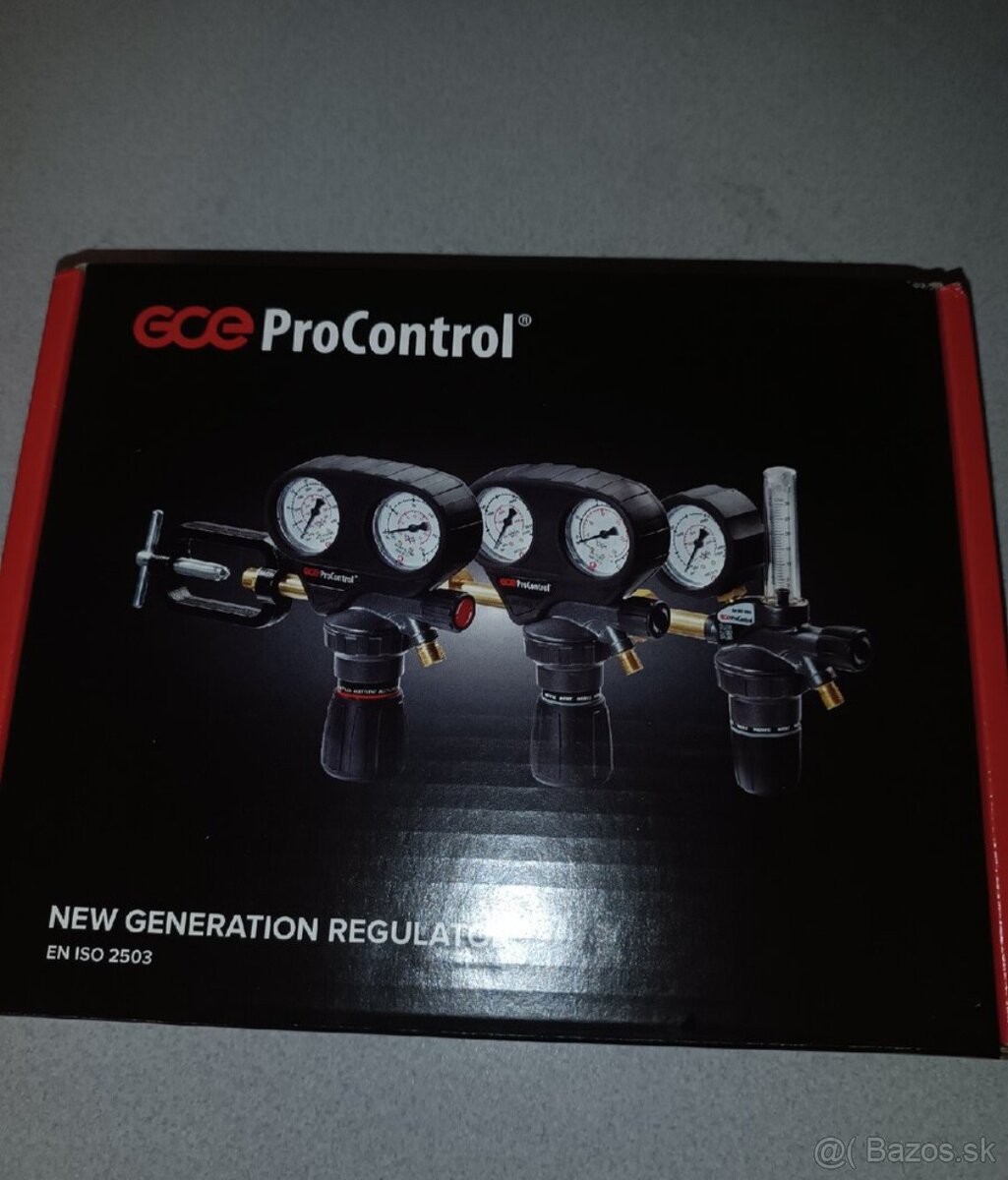 Redukčný ventil - ARGON