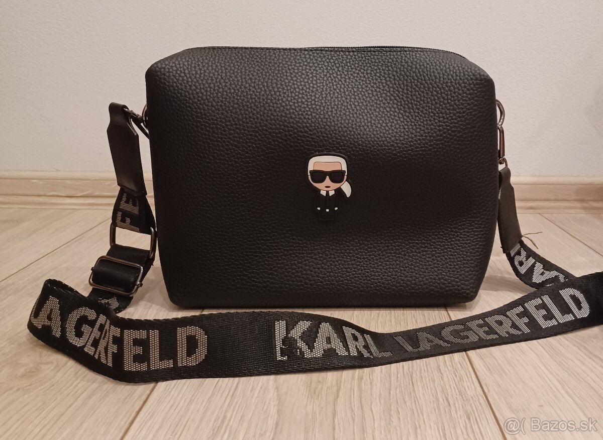 Dámska crossbody kabelka Karl Lagerfeld