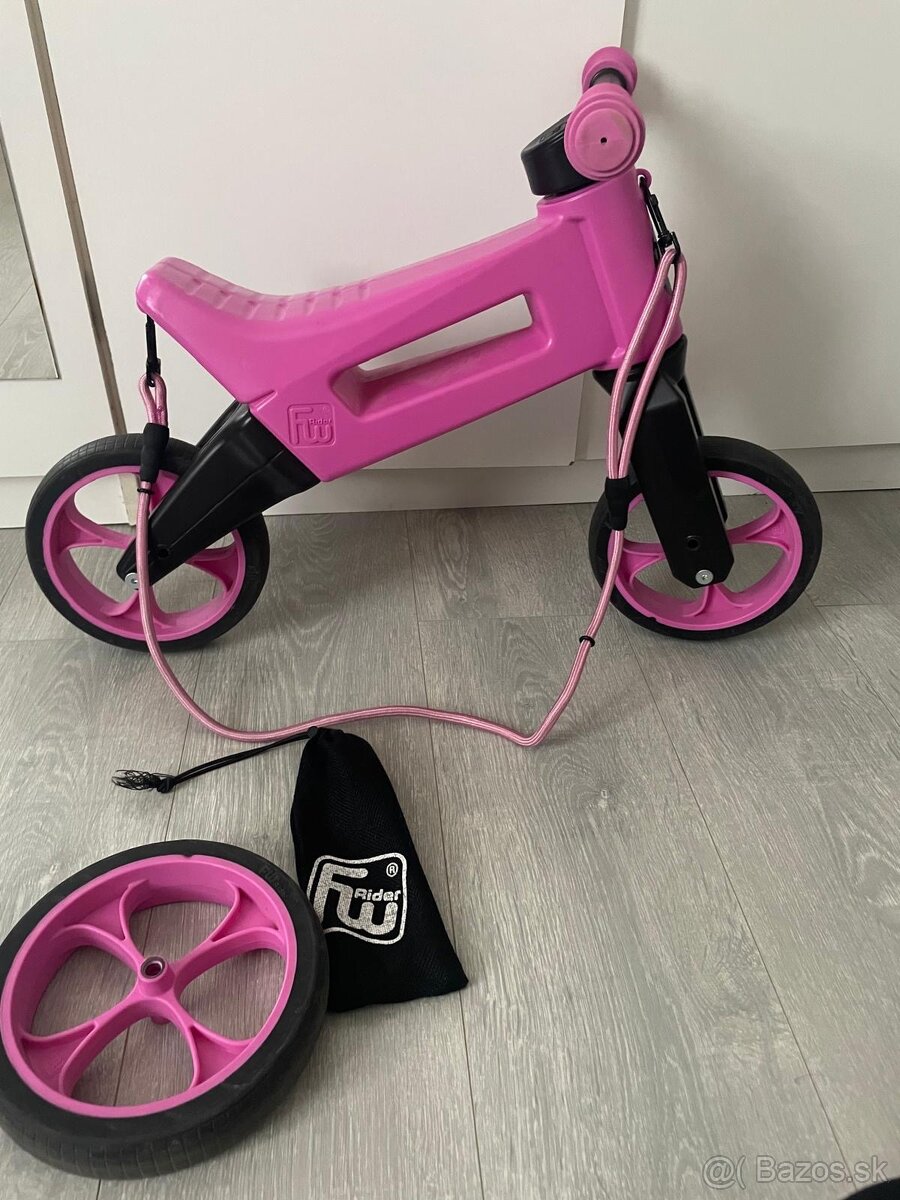 Funny Wheels Rider odrážadlo
