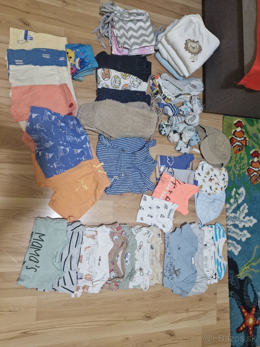 Predam oblečenie pre chlapca