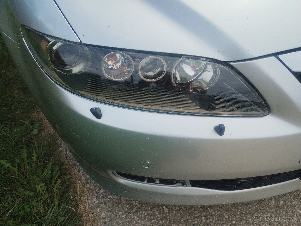 Mazda 6  2.0 nafra