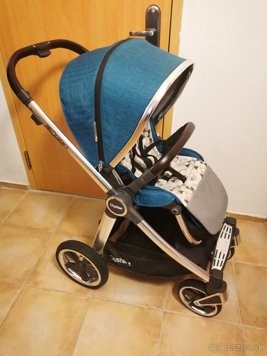 Športový kočík Oyster 3