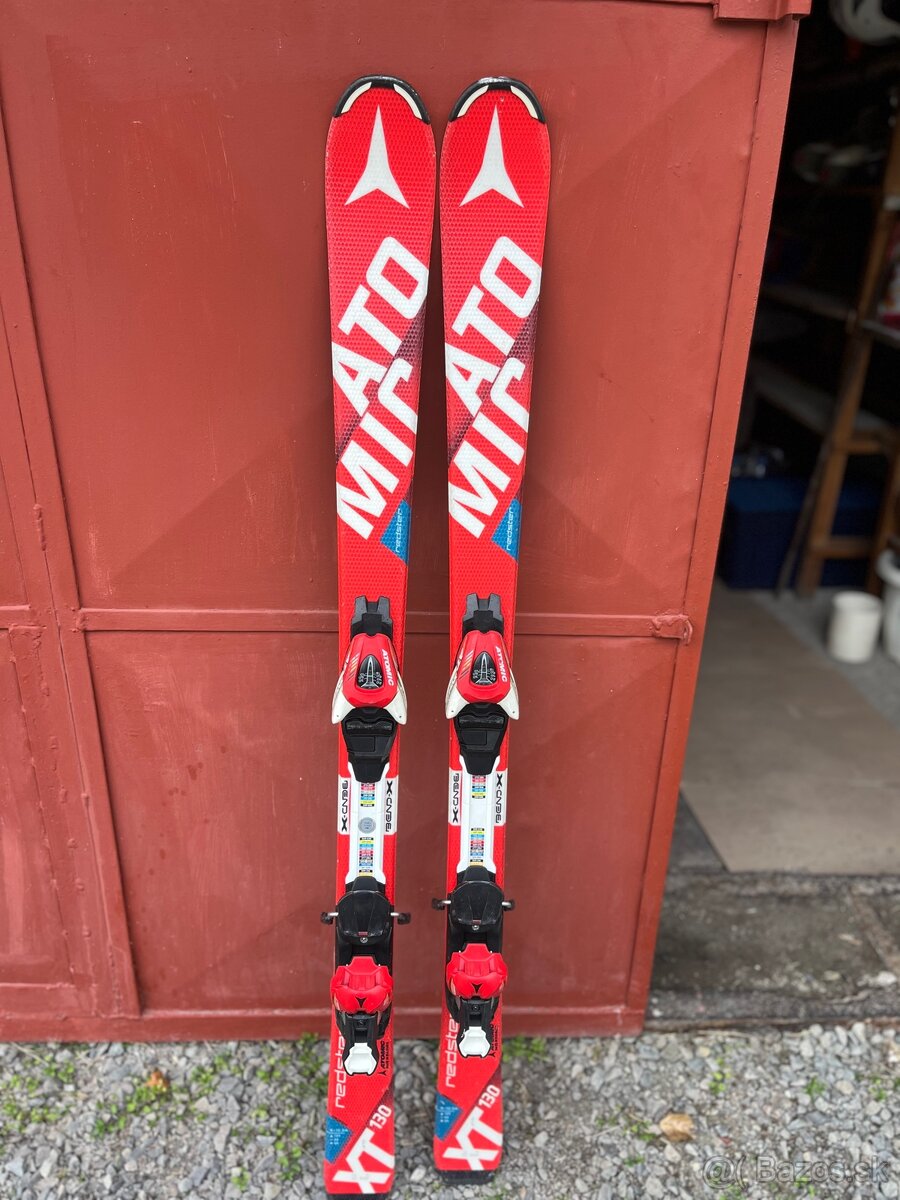 Atomic Redstar 130 cm