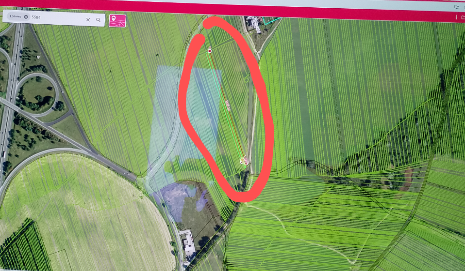 Predám pozemky v Lozorne