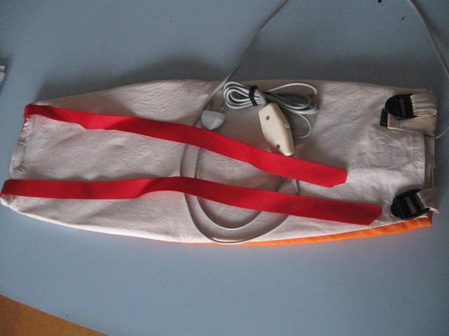 bedrový pás, masážny vankuš, podhlavník