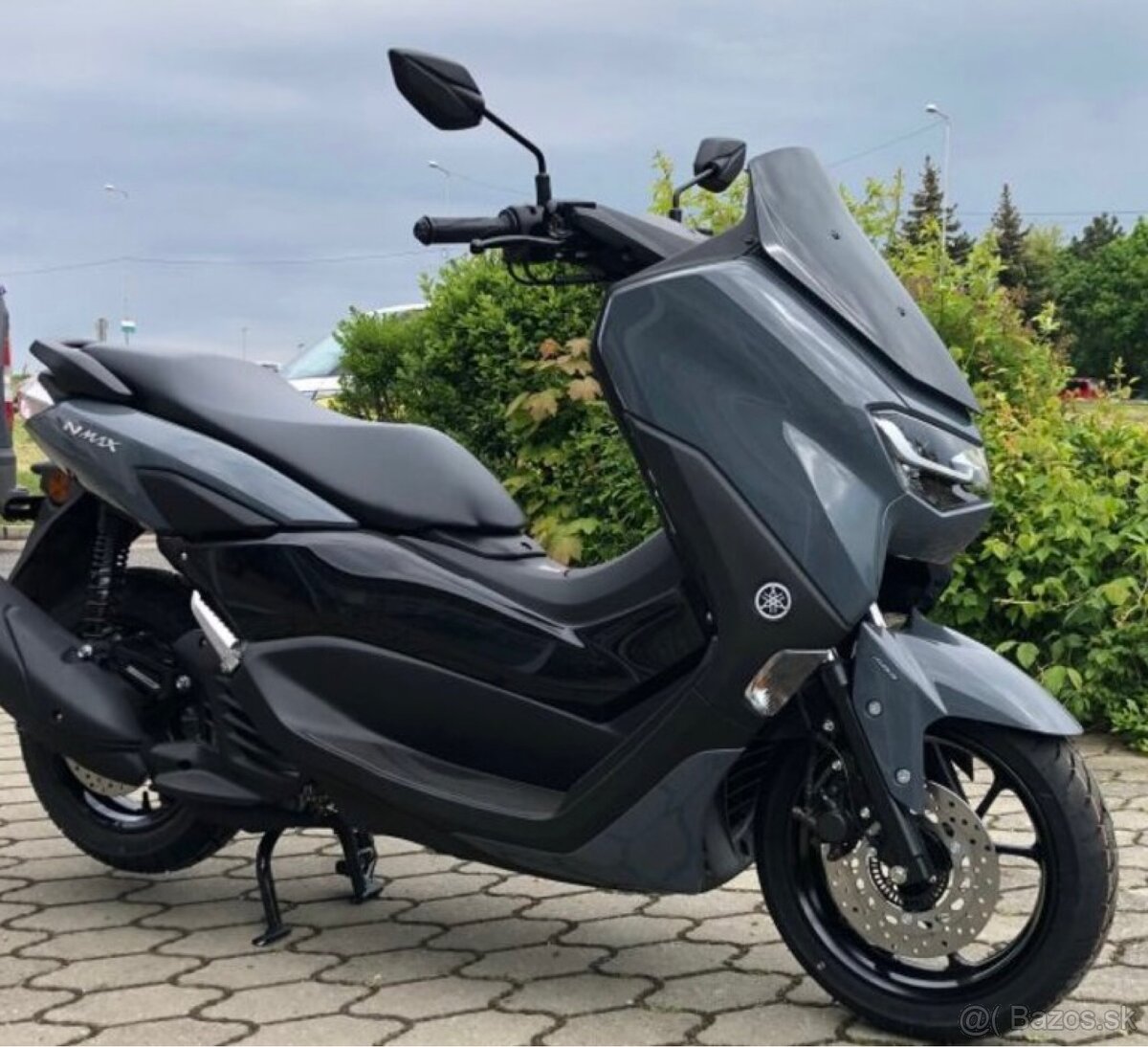 YAMAHA NMAX125 nový