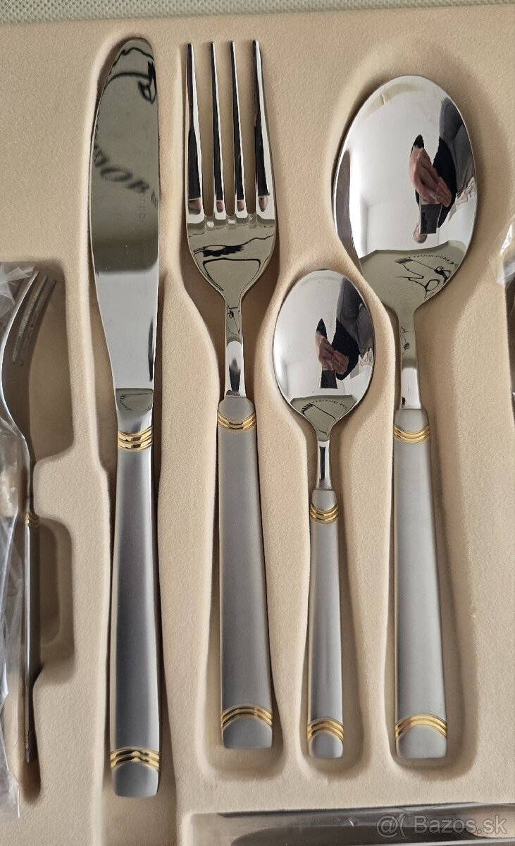 NOVÁ Príborová súprava Condor Quality