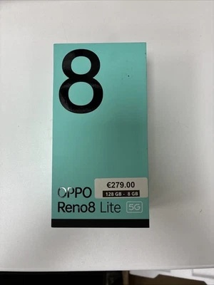 OPPO RENO 8 LITE  8 GB + 128 GB